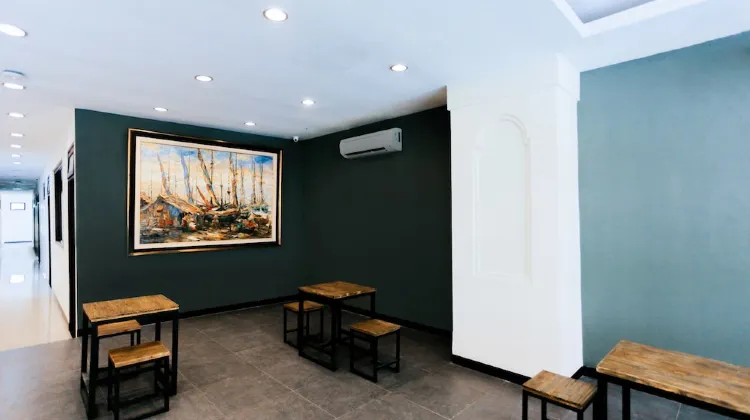 Uno Hotel 食事・レストラン