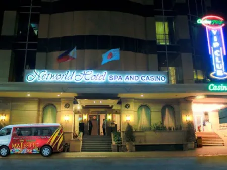 Networld Hotel Spa and Casino