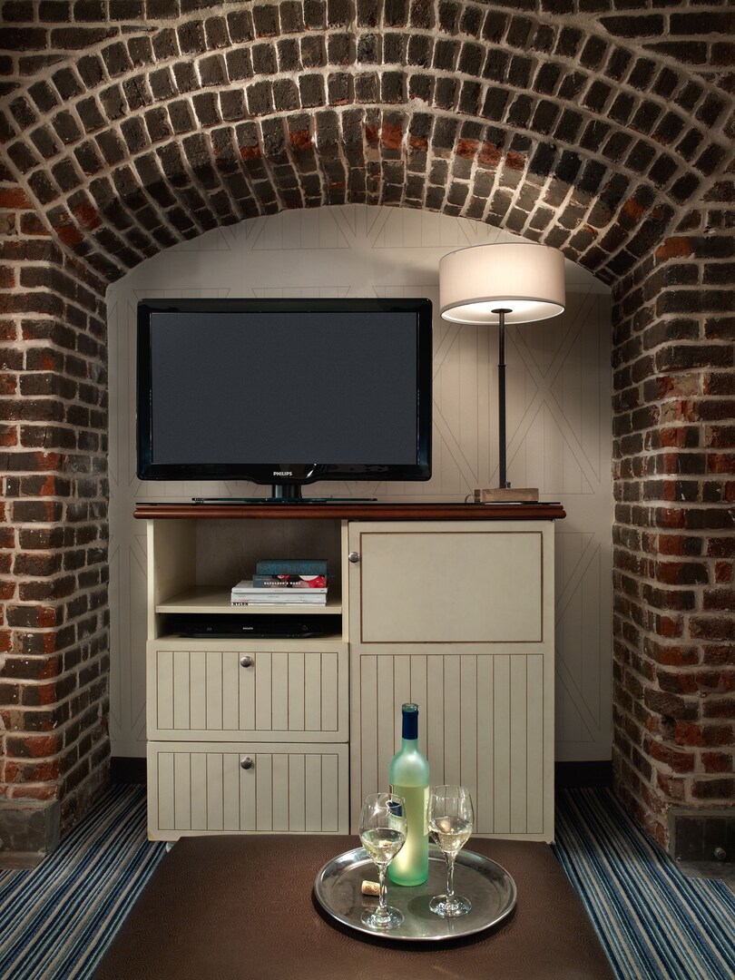 湾景两张大床房