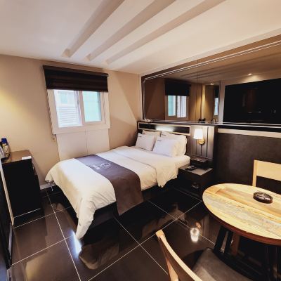 스탠다드룸 부평 두루와호텔 본관 쿠폰