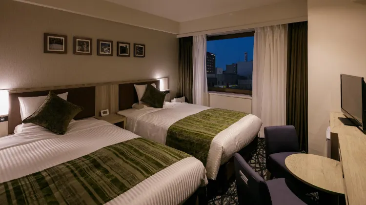 ホテルマイステイズ鹿児島天文館 部屋