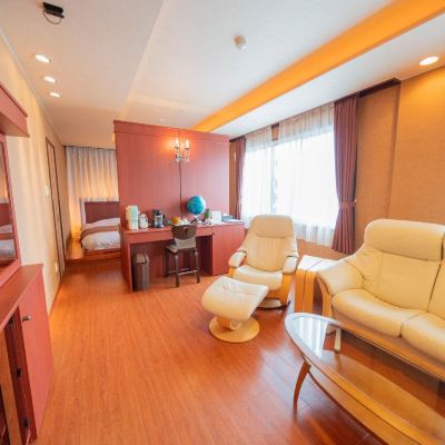 【Lohaspa】概念房c帶榻榻米區 - 禁菸 川湯觀光飯店優惠