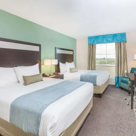Baymont by Wyndham Midland Center
