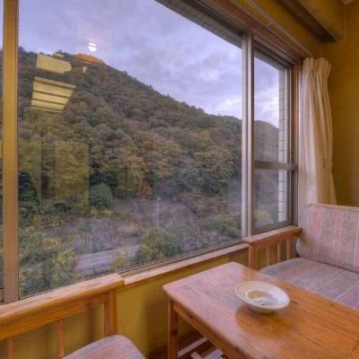 和風リバーサイド客室 8(畳) 新樺川観光ホテル クーポン