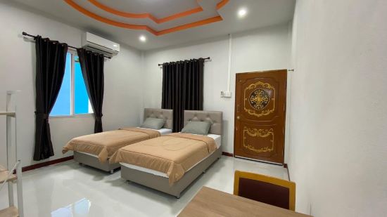 โรงแรม รีสอร์ท บ้านพักแสงทิพย์ อำเภอเรณูนคร จังหวัดนครพนม