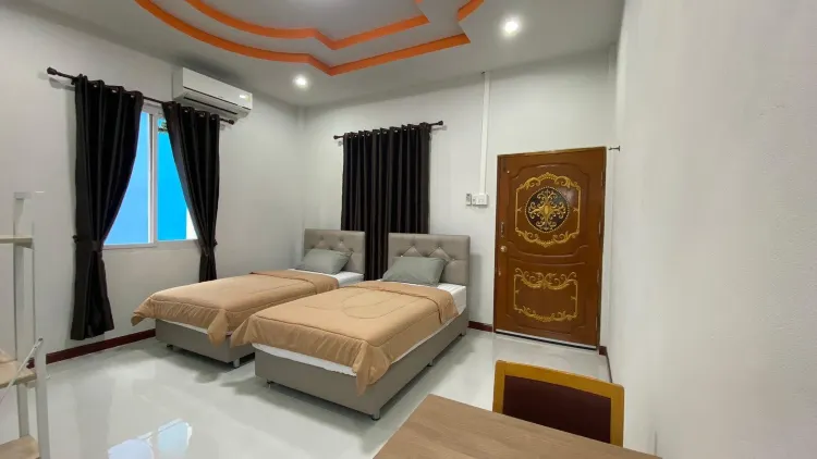 ห้องหนึ่งห้องนอน