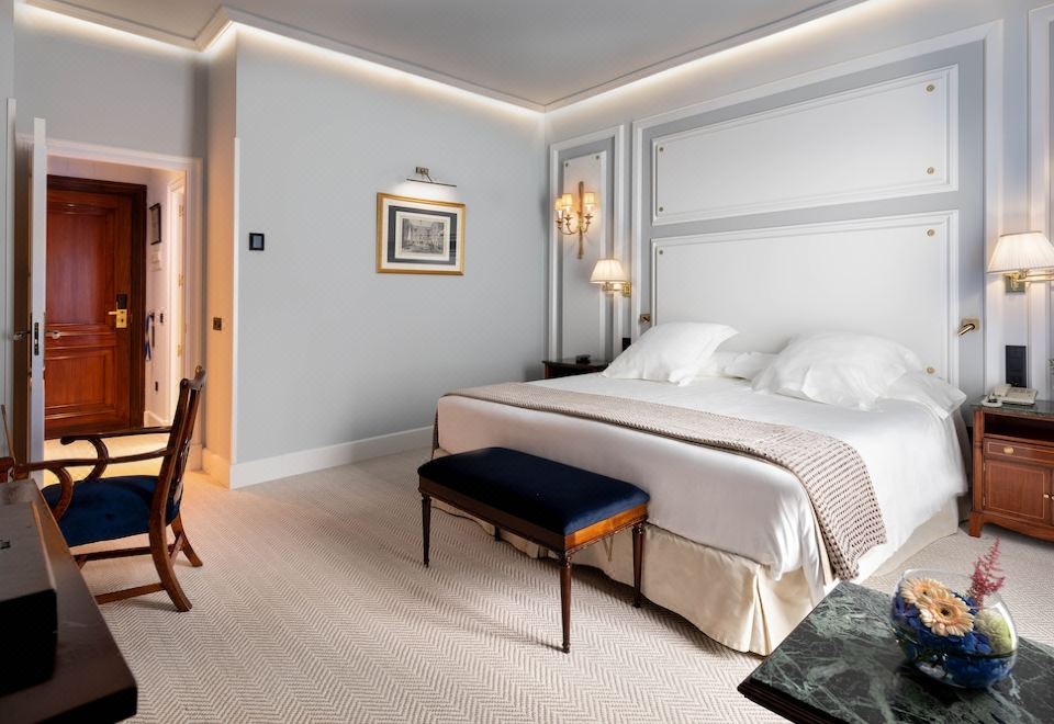 威靈頓俱樂部高級房