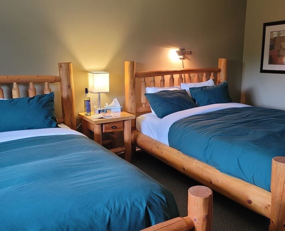 The Lodge Mcbride - Colombie-Britannique