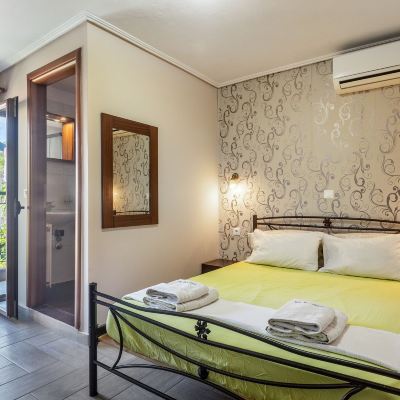 Double Room With Meteora View