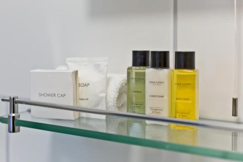 大型双人或双床间