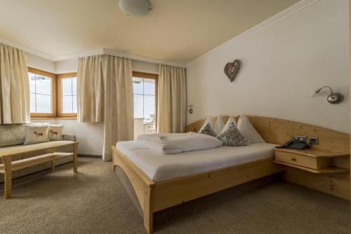 双人间，带淋浴和阳台