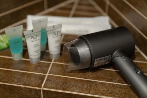 豪华双人房（带阳台）