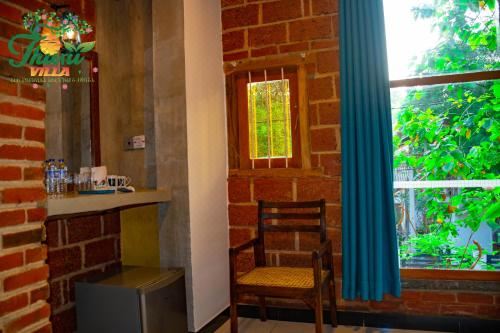 Thuru Villa Deluxe Double Room