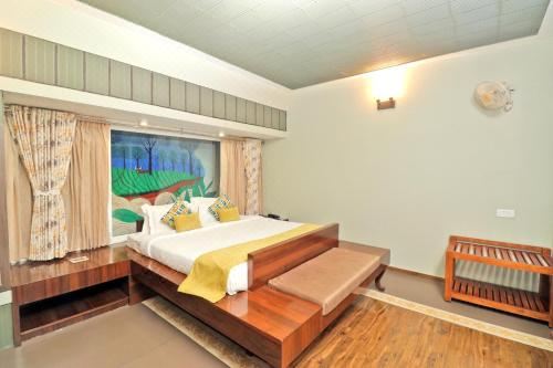 Radosri Deluxe Queen Room