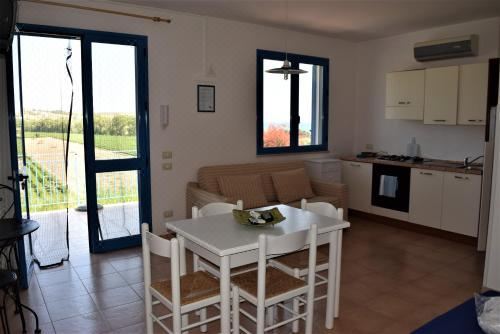 一室房（带阳台）