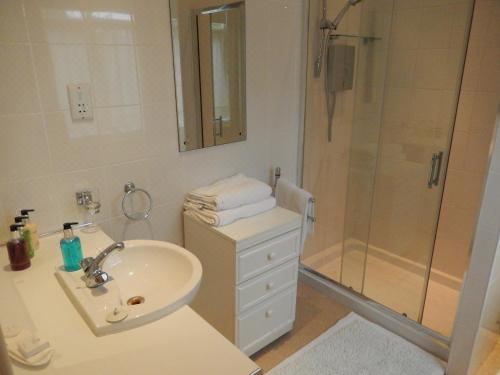 豪华双人间带淋浴