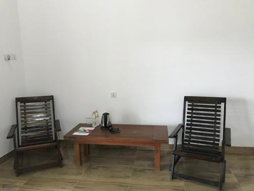 豪华双人房（带阳台）