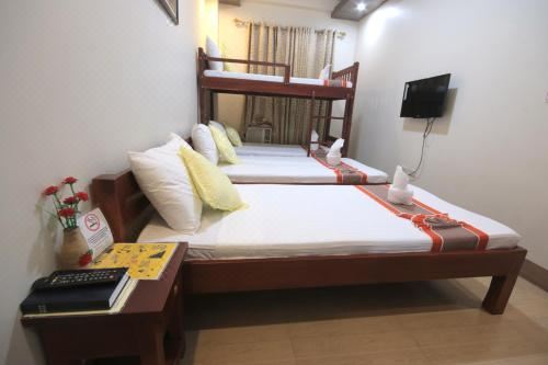 家庭房（带浴室）