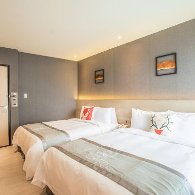 高級三人房 誠闊礁溪渡假飯店優惠