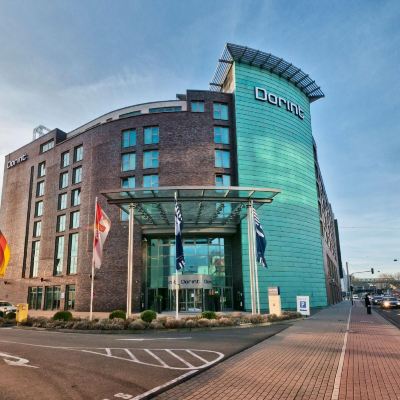 總統套房 科隆展覽中心多林特飯店優惠