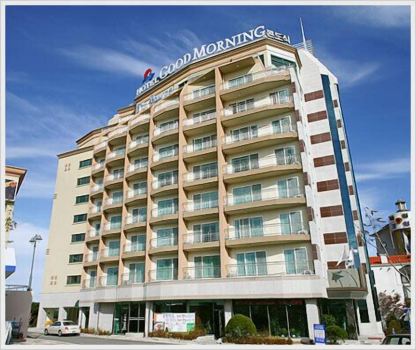 Sokcho Good Morning Hotel and Resort