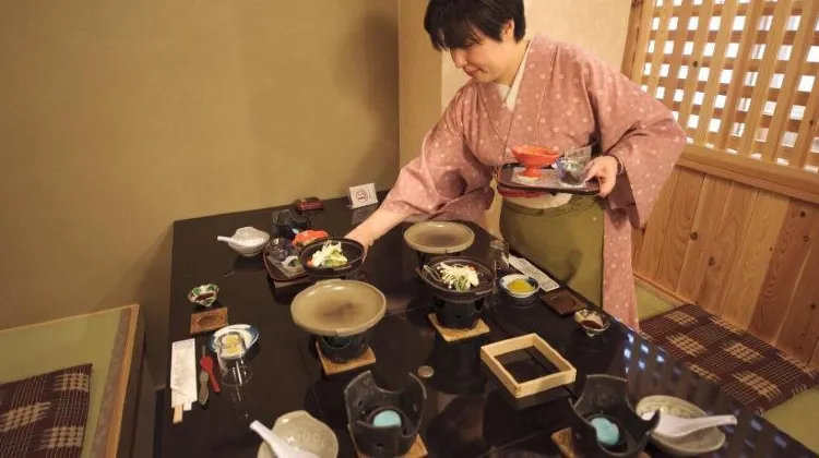 椿館 食事・レストラン