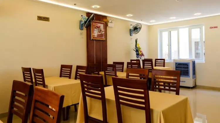 Thanh Ha Hotel 食事・レストラン