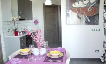 2 Bedrooms Villa with Sea View Enclosed Garden and Wifi at Sciacca 5 km Away from the Beach
