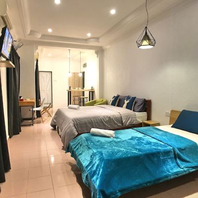 House Deluxe Satu Bilik Tidur