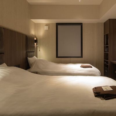＜Consecutive night plan＞Smart Twin Room (No cleaning service)