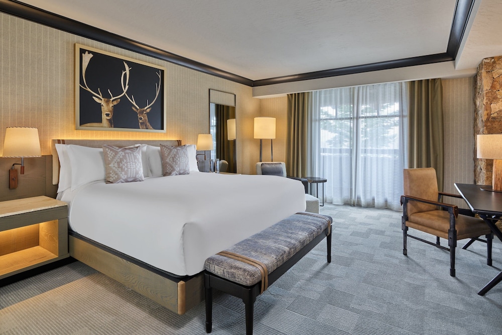 1卧套房（1张特大床，带梳化床）