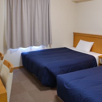 バス付きツインルーム（喫煙） スマイルホテル静岡吉田インター（旧　ホテルたいほう吉田） クーポン