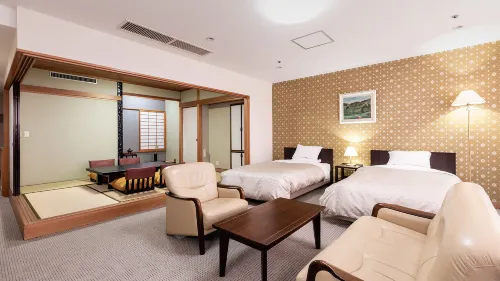 Yudaonsen Ubl Hotel Matsumasa