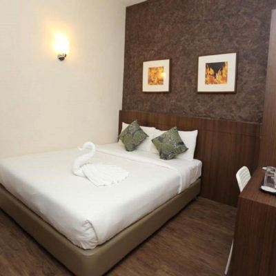 Bilik Queen Superior Tiada Tingkap Kupon Hotel Westree