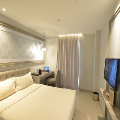 Standard Double Room Savero Style Bogor Promo Code