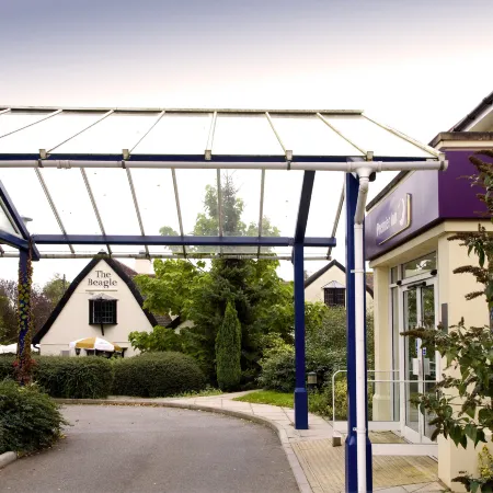 Premier Inn Ipswich (Chantry Park)