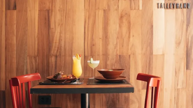 Palmaroga Hotel 食事・レストラン