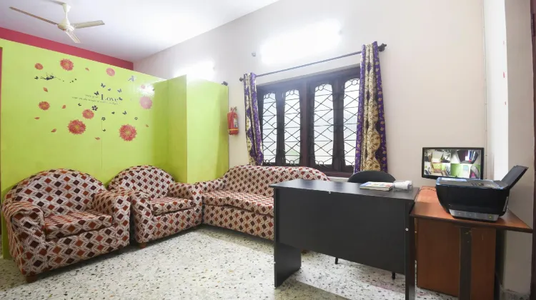 OYO 76119 Smriti Villa 施設