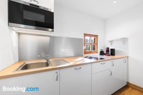 两卧室公寓 - 错层式