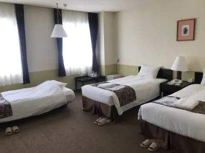 Hotel Crown Hills Kamaishi Hotels in 