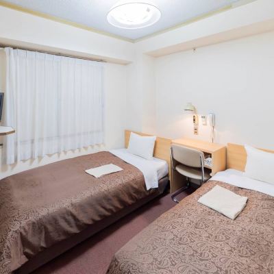 ツインルーム(アネックス棟)(禁煙) サニーストンホテル クーポン