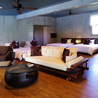 4人用1ベッドルーム、温水プール付き MAGACHABARU OKINAWA マガチャバル オキナワ クーポン