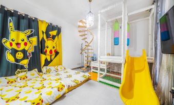 Attirance Kids Poolvilla