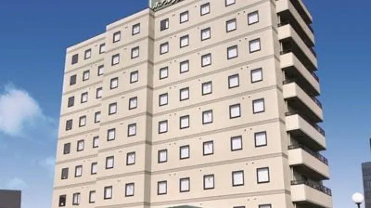 ホテルルートイン常滑駅前 外観