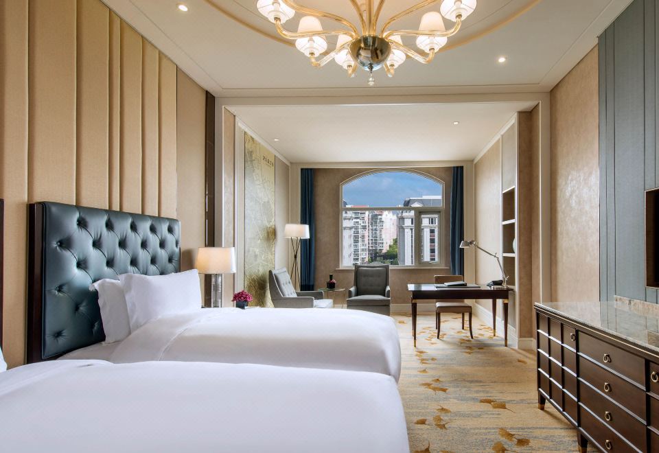 Sofitel Shanghai HongqiaoSuperior Twin Room