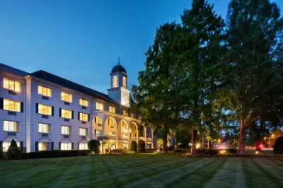 The Madison Hotel Hotels in 