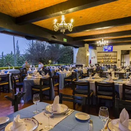 Hotel Victoria Oaxaca