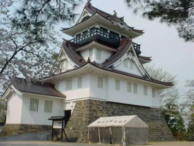 Yokote Plaza Hotel Các khách sạn gần Yokote Castle