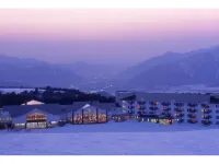 Hotel Harvest Skijam Katsuyama Отели в г. 