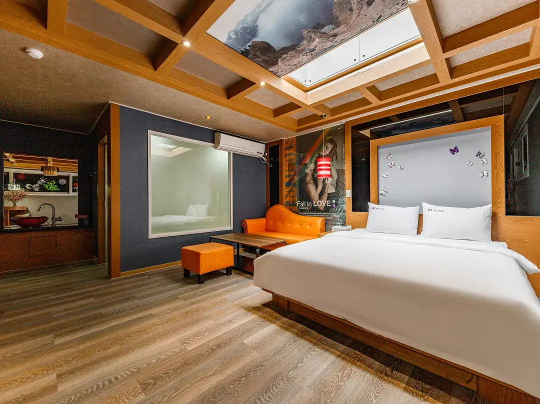 Geochang M Self Check-in Motel - 전라남도